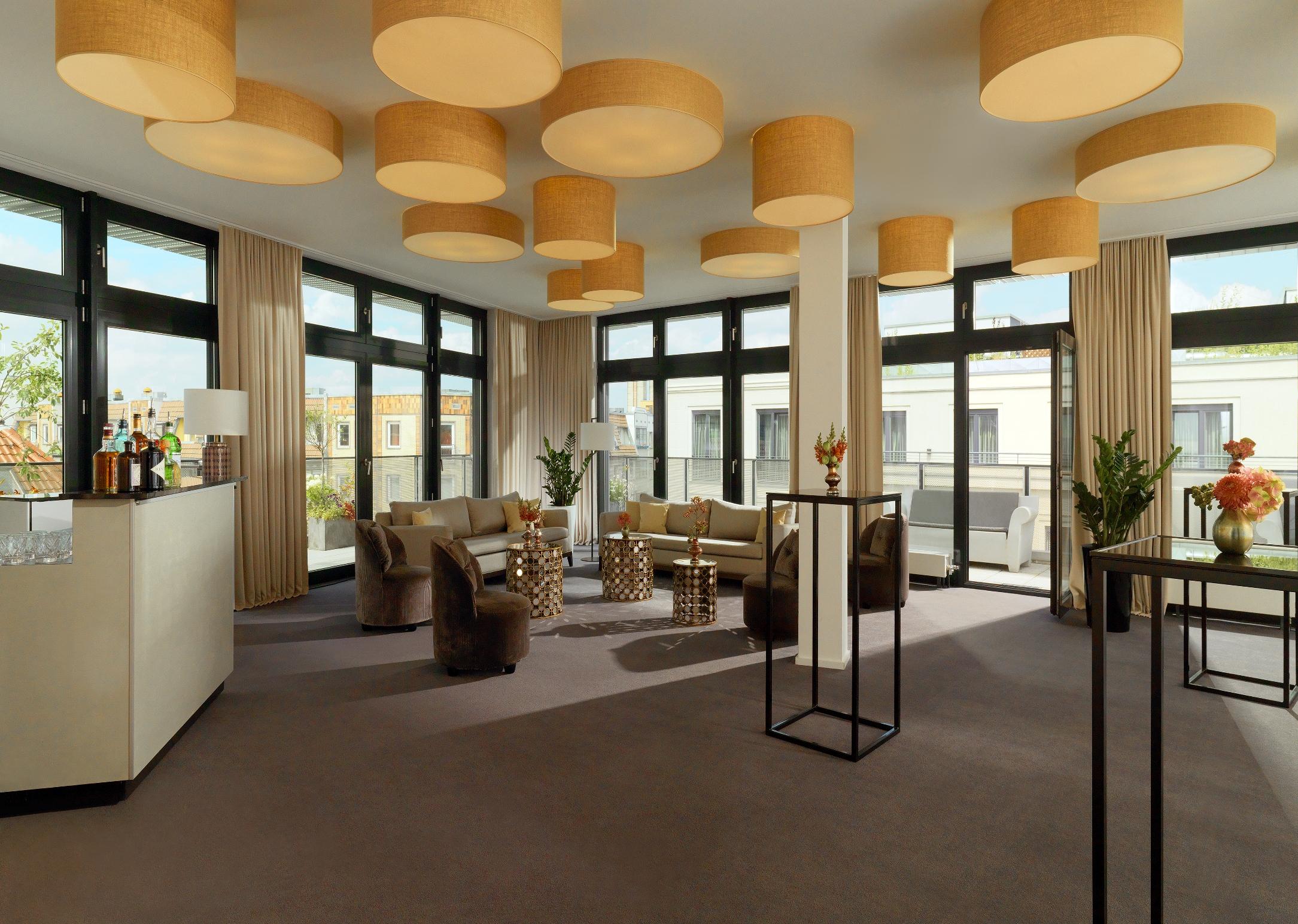 Amano Rooms&apartments 3* Berlijn