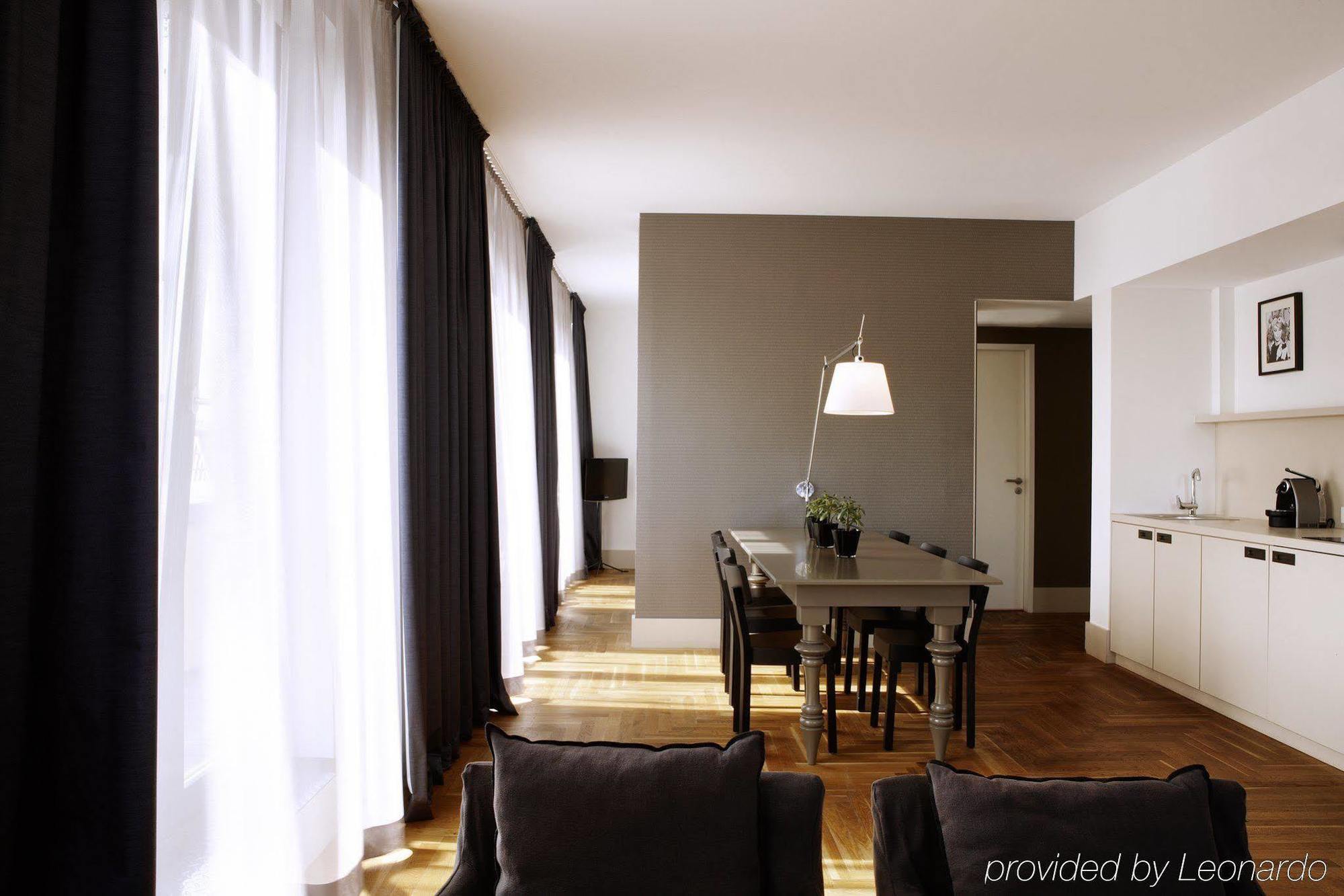 Hotel Amano Rooms&apartments 3*